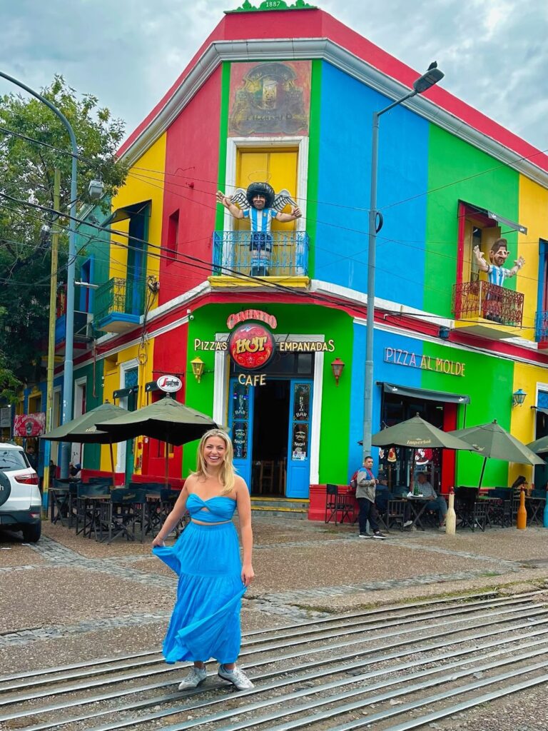 Explore El Caminito - Buenos Aires’ Most Colorful Street