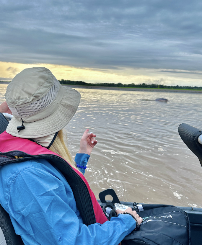 amazon river tours