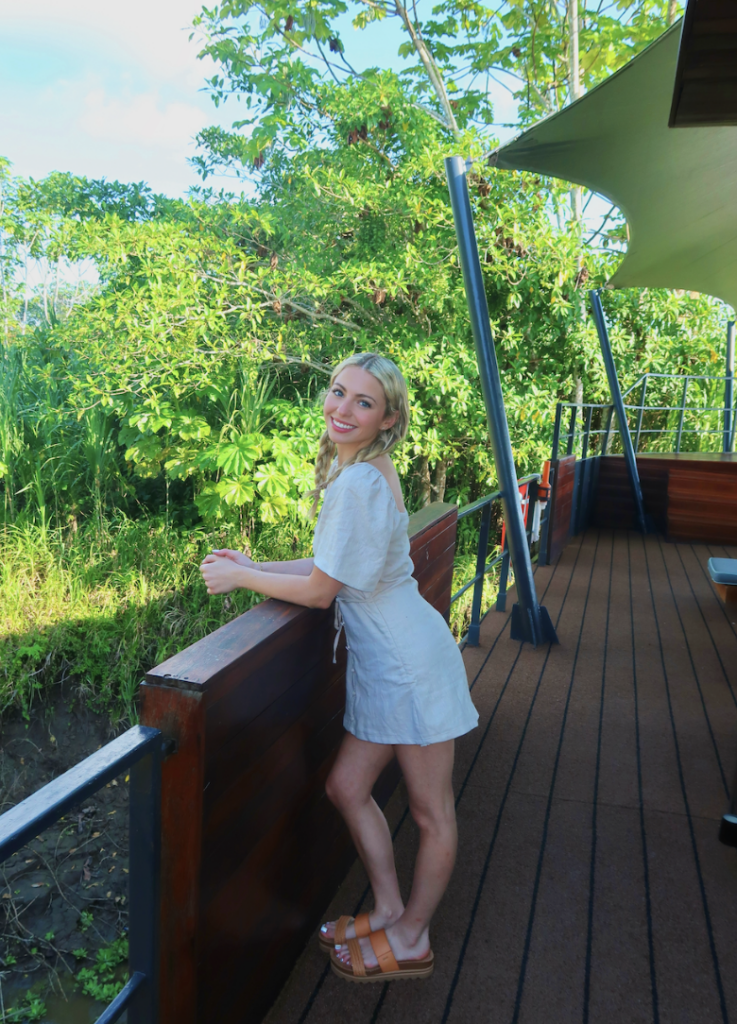 Amazon river cruise experience 2024