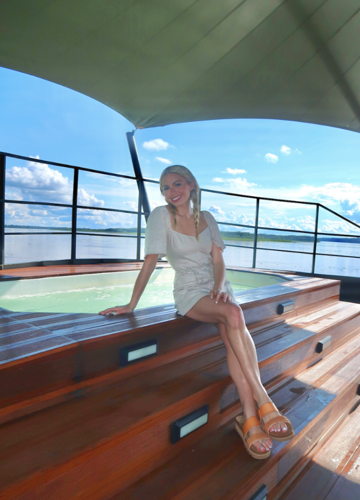 Amazon river cruise experience 2024