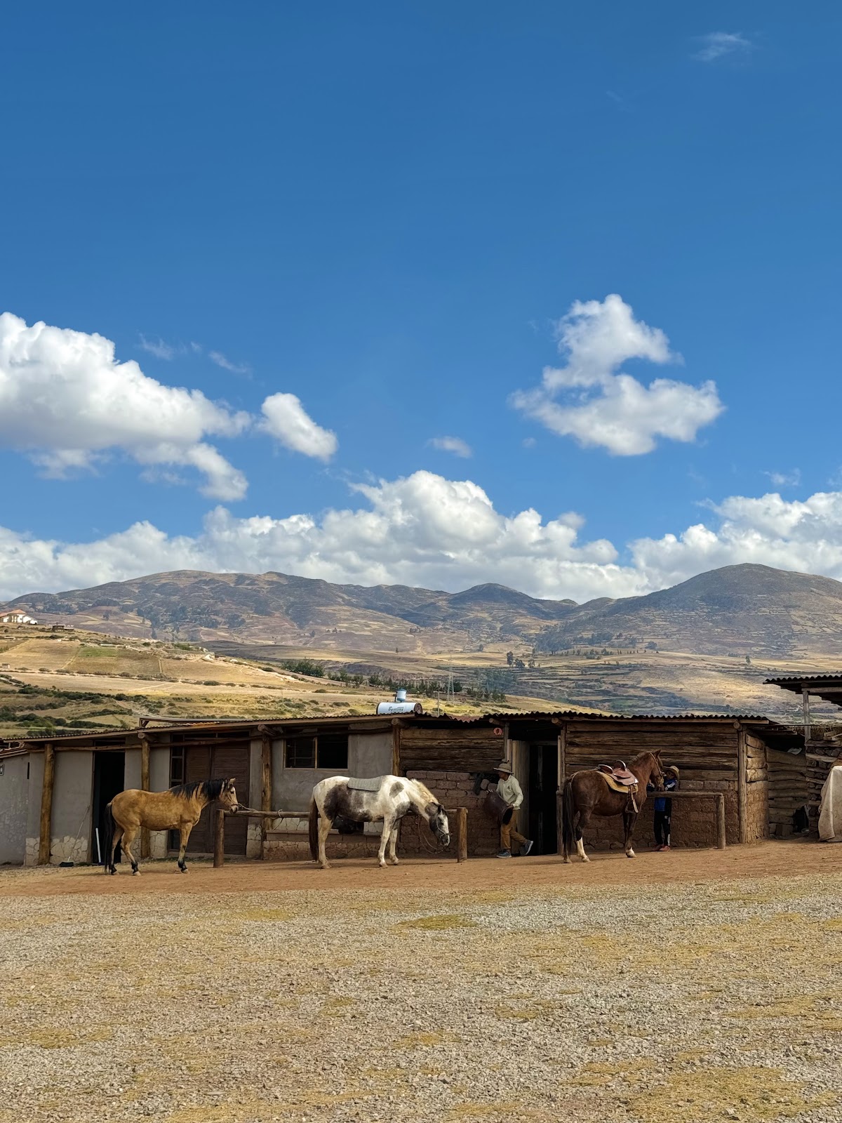 stay a The Mountain View Experience in the Sacred Valley of Peru