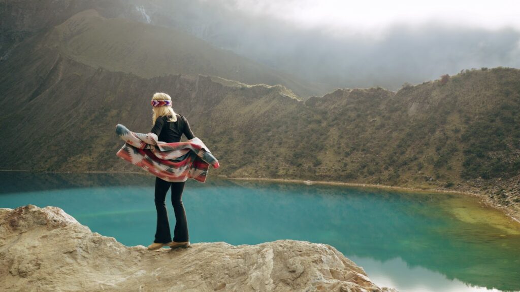 Humantay Lake 40 minutes from Peru Eco Camp