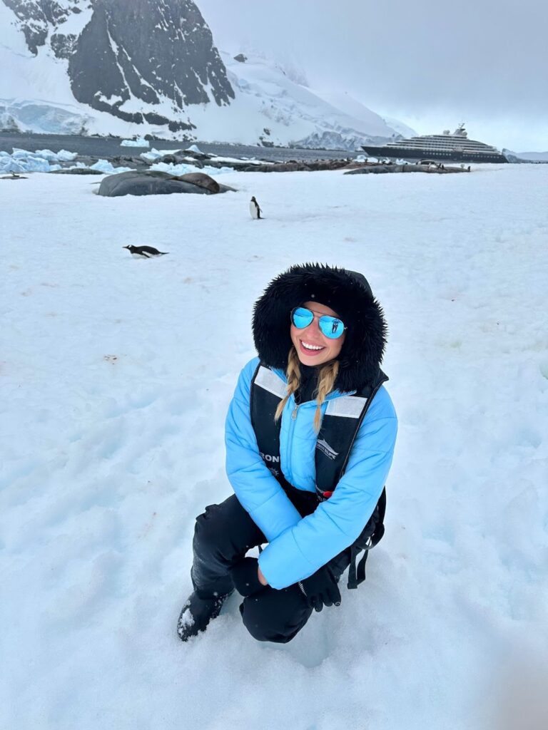 Gentoos & Elephant Seals on Pleneay Island, Antarctica