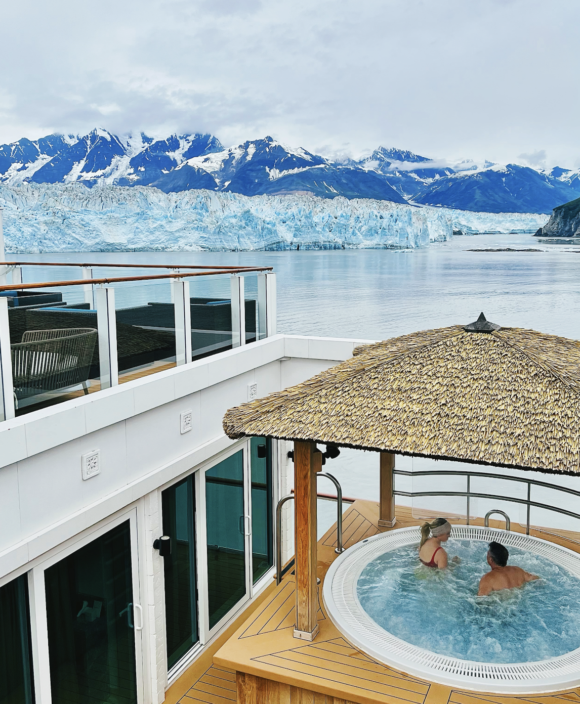 Visiting Alaska via the Norwegian Cruise Line